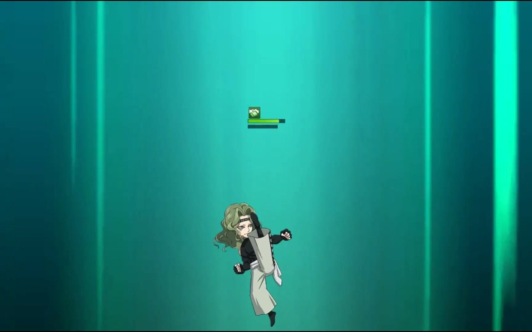 一拳超人疾风温德是最强的控制角色看完这场战斗你就知道了