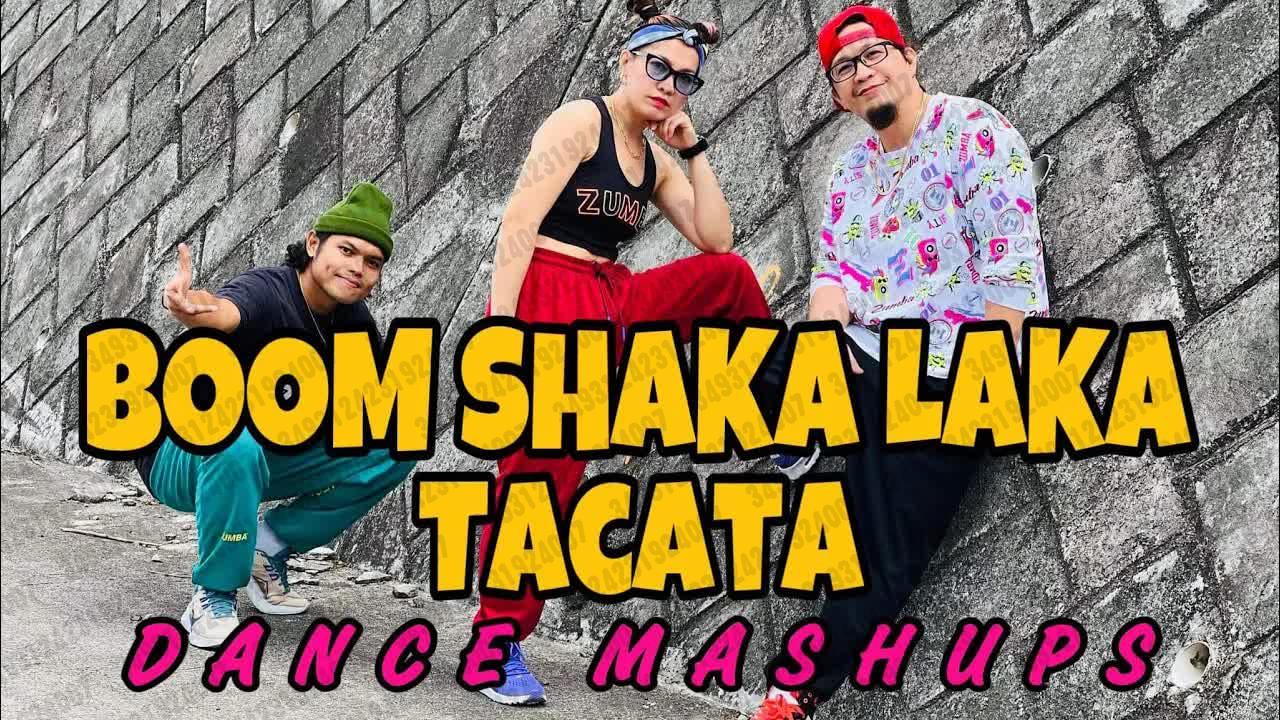 [图]2024.01.28 【J&A dance workout】BOOM SHAKA LAKA x TACATA DANCE MASHUPS l Dj Jif R