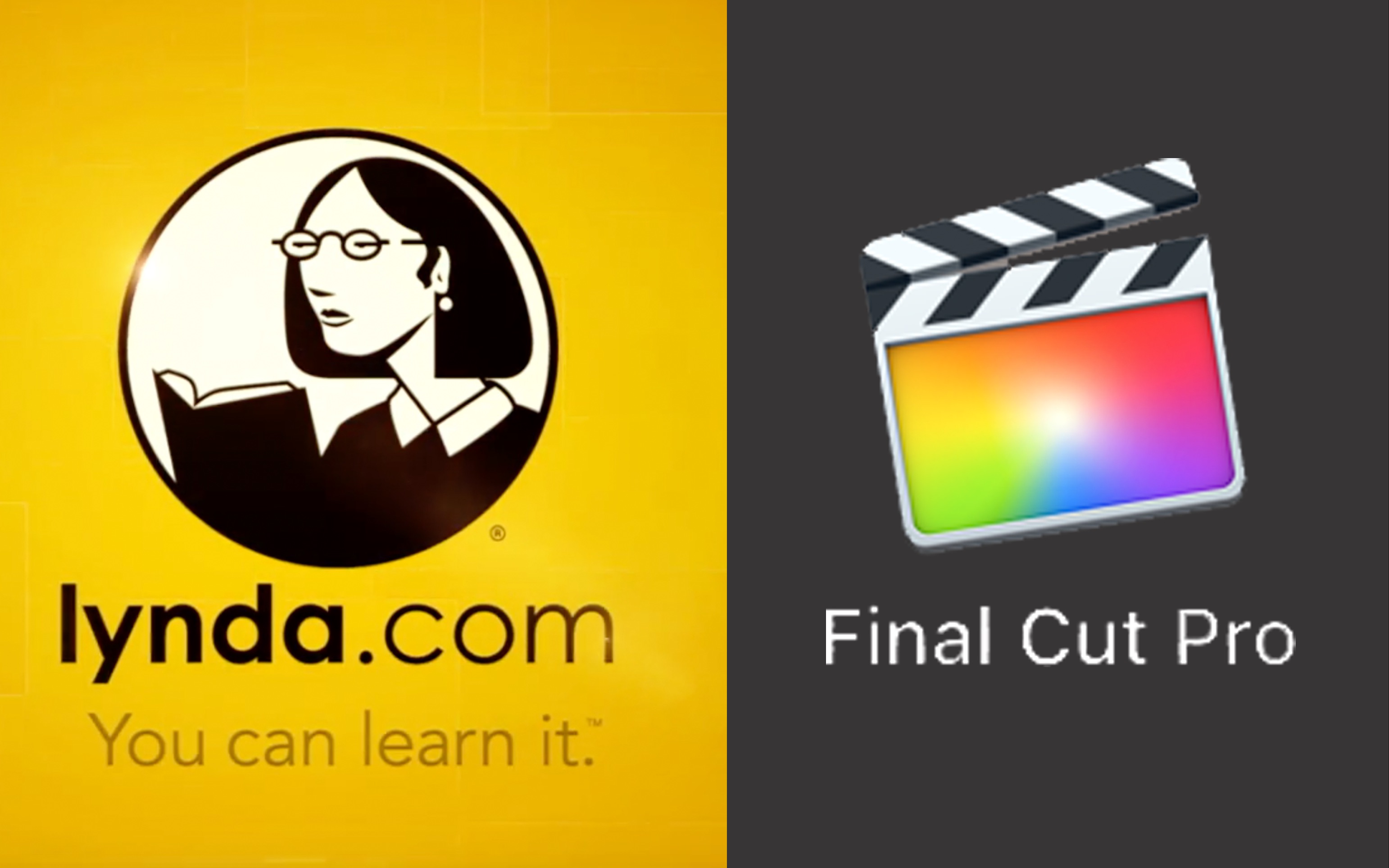 中文字幕快速上手finalcutprox零基础教程lynda出品