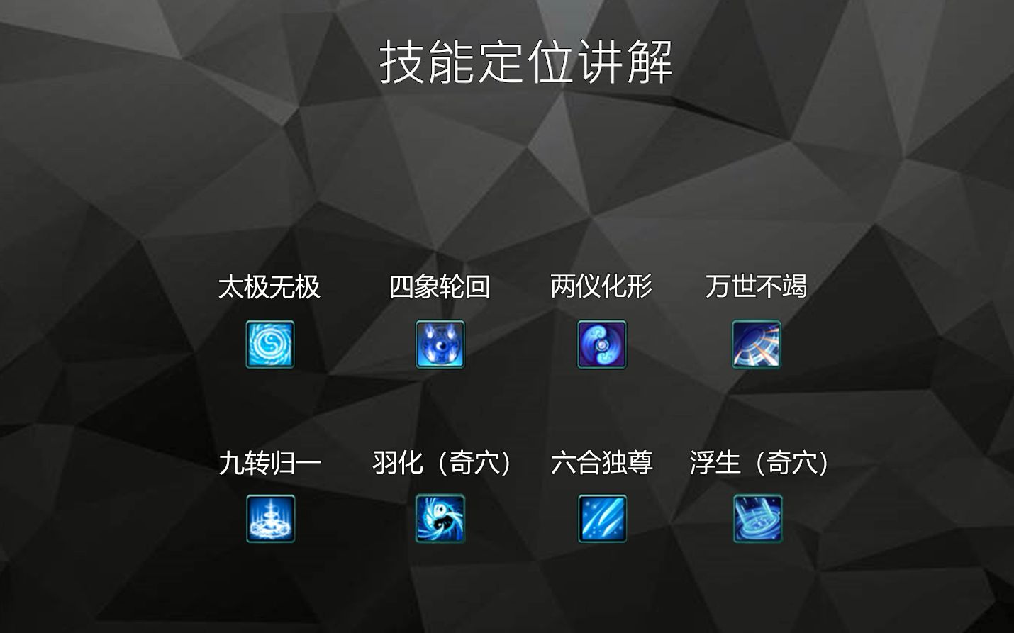 【剑网三】凌雪藏锋(只要策划脑子正常,基本全年代通用)气纯pvp攻略