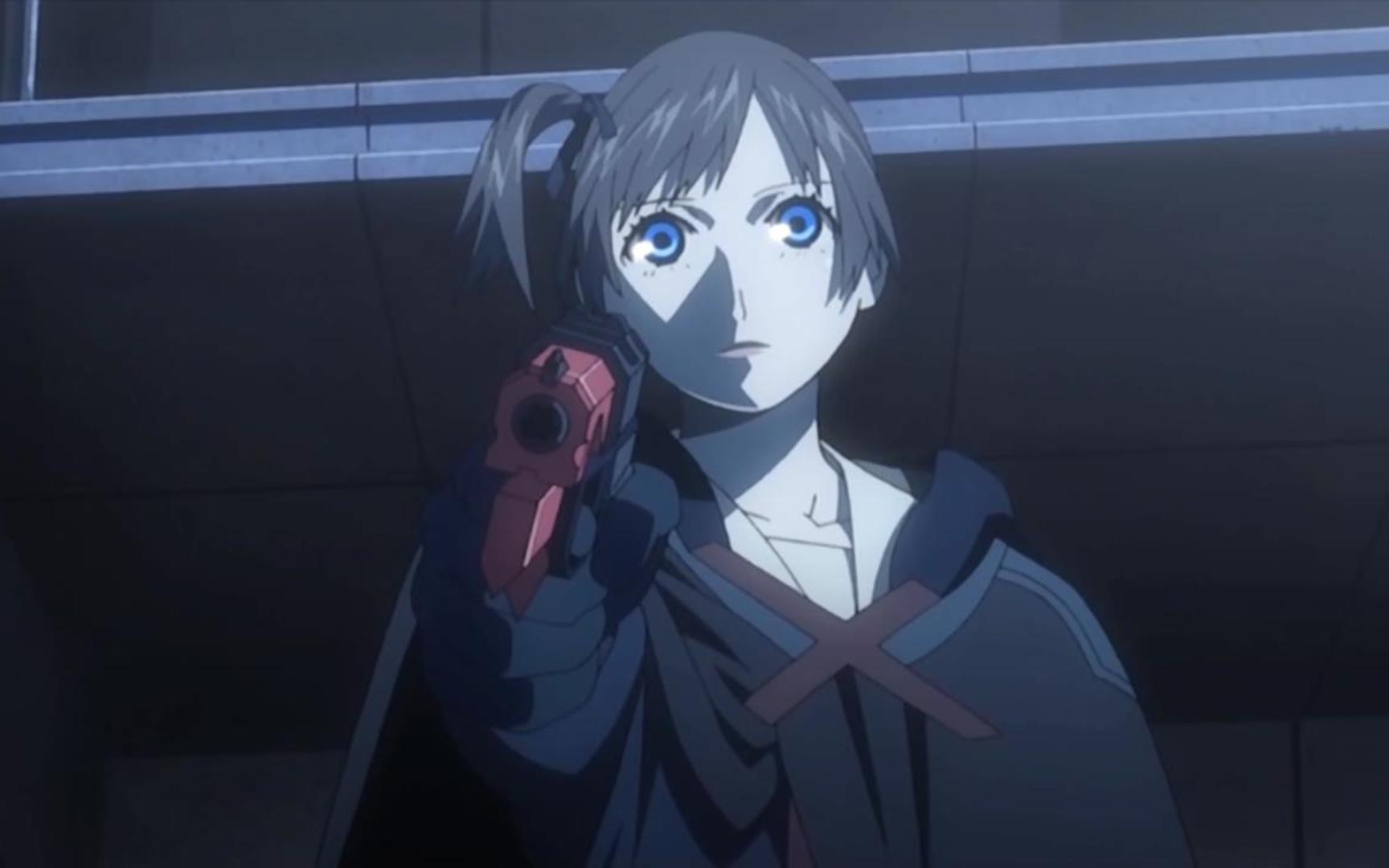 梅津泰臣《a kite》续作!命运纠葛的少女杀手!父亲归来却变成了怪物!