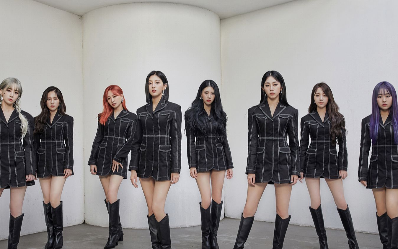 曾经的七仙女领头羊老虎梨子(lovelyz)终解散