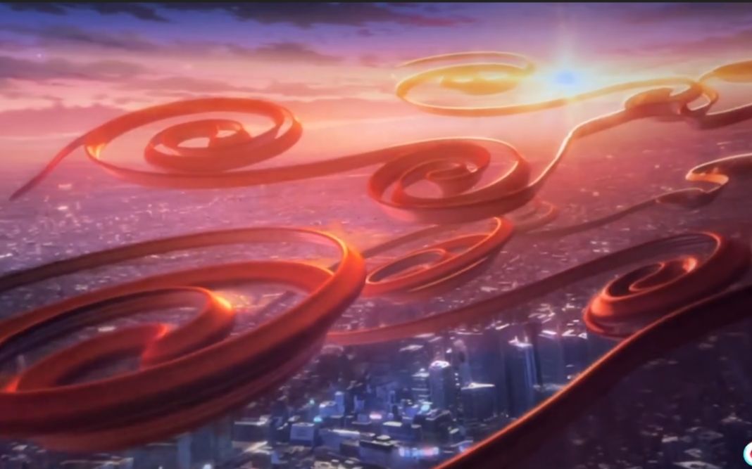 【ae教程】铃芽之旅 蚓厄生长动画