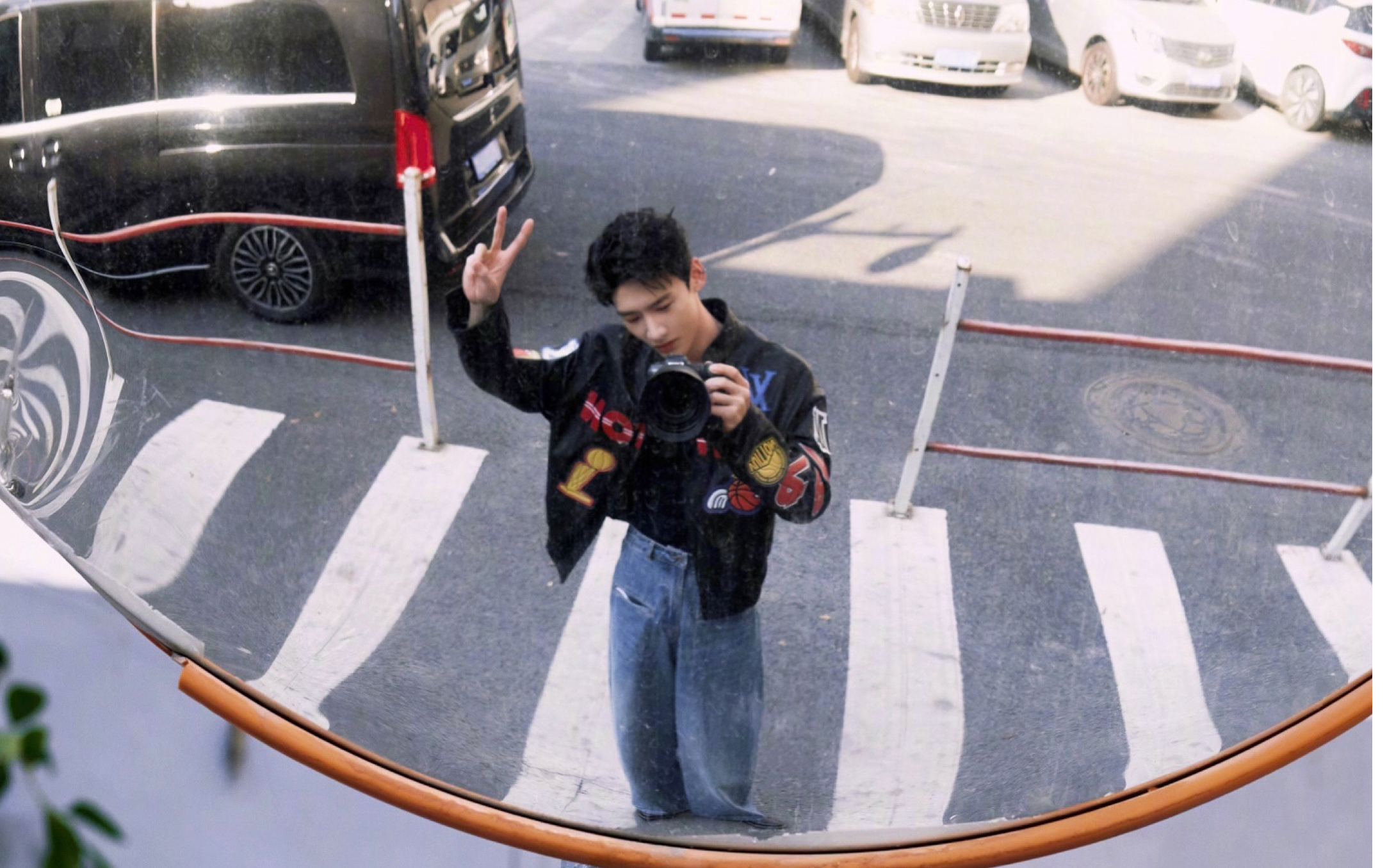 20211205 柴隽哲wb更新白敬亭相关