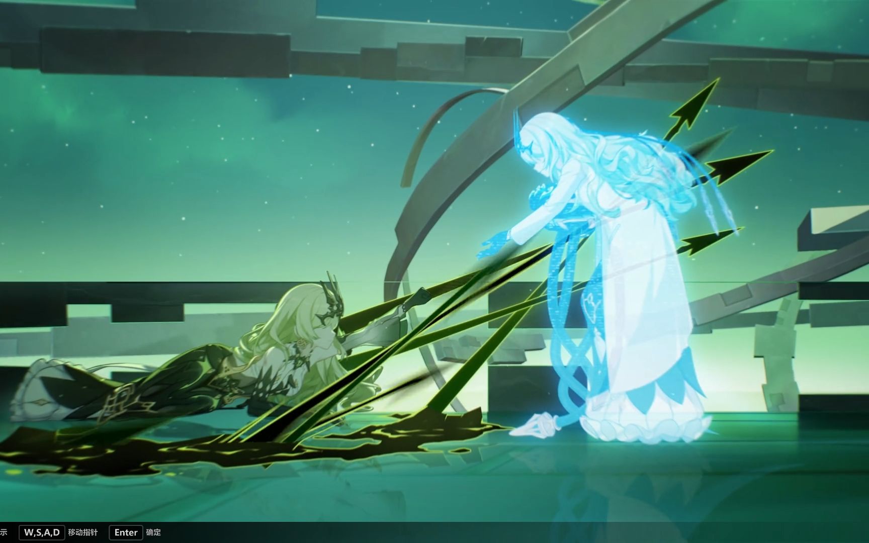 活动  崩坏3 梅比乌斯爱莉希雅都死了.