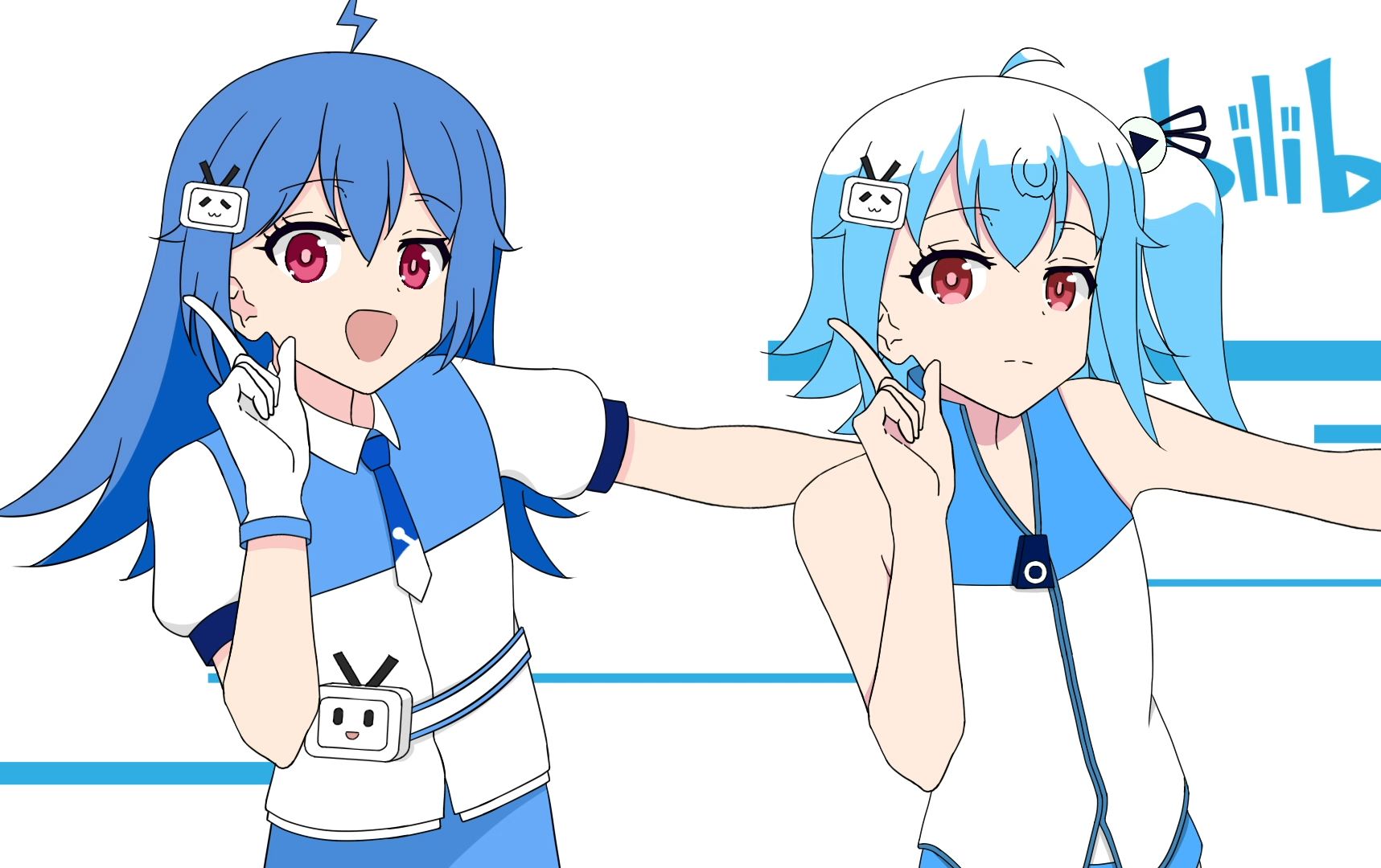 2233娘也要跳Doodle Dance