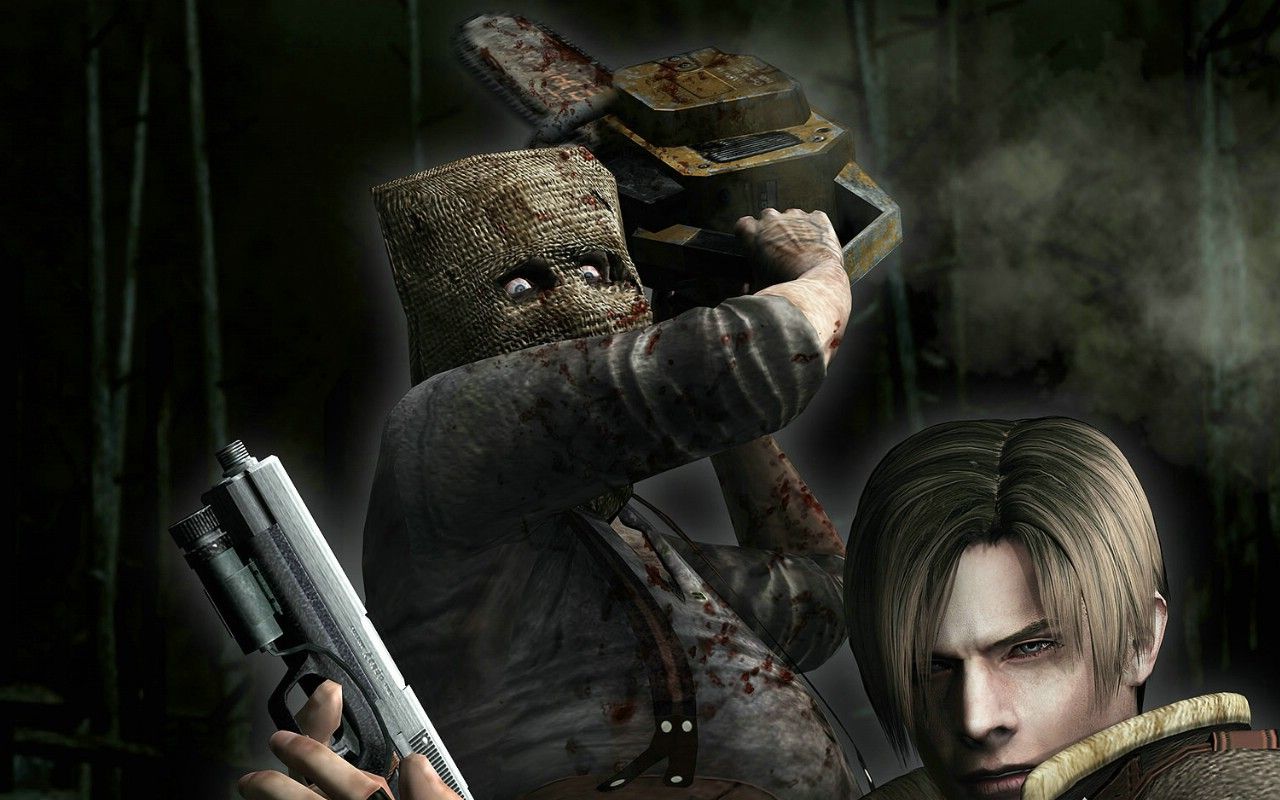 生化危机4最高难度限制刀杀u3刀杀克劳萨handgunrun53