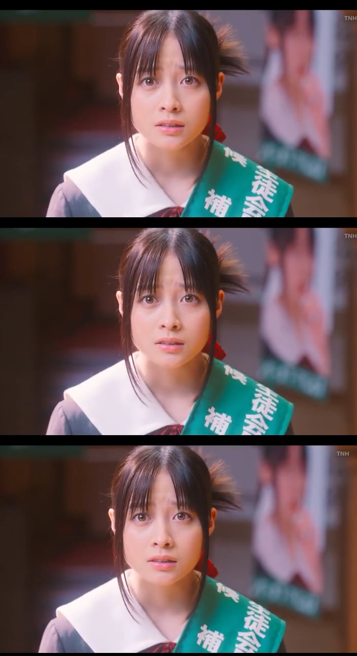 来听听桥本环奈的花式告白!_哔哩哔哩_bilibili