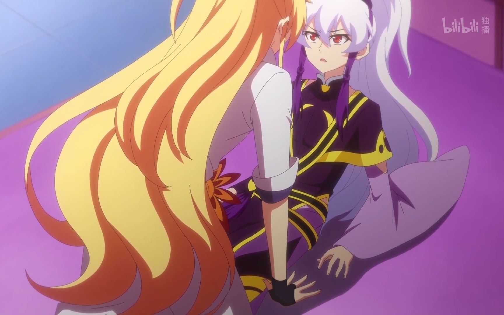 【兄坑/龚二】那你为什么还生气?要你管!