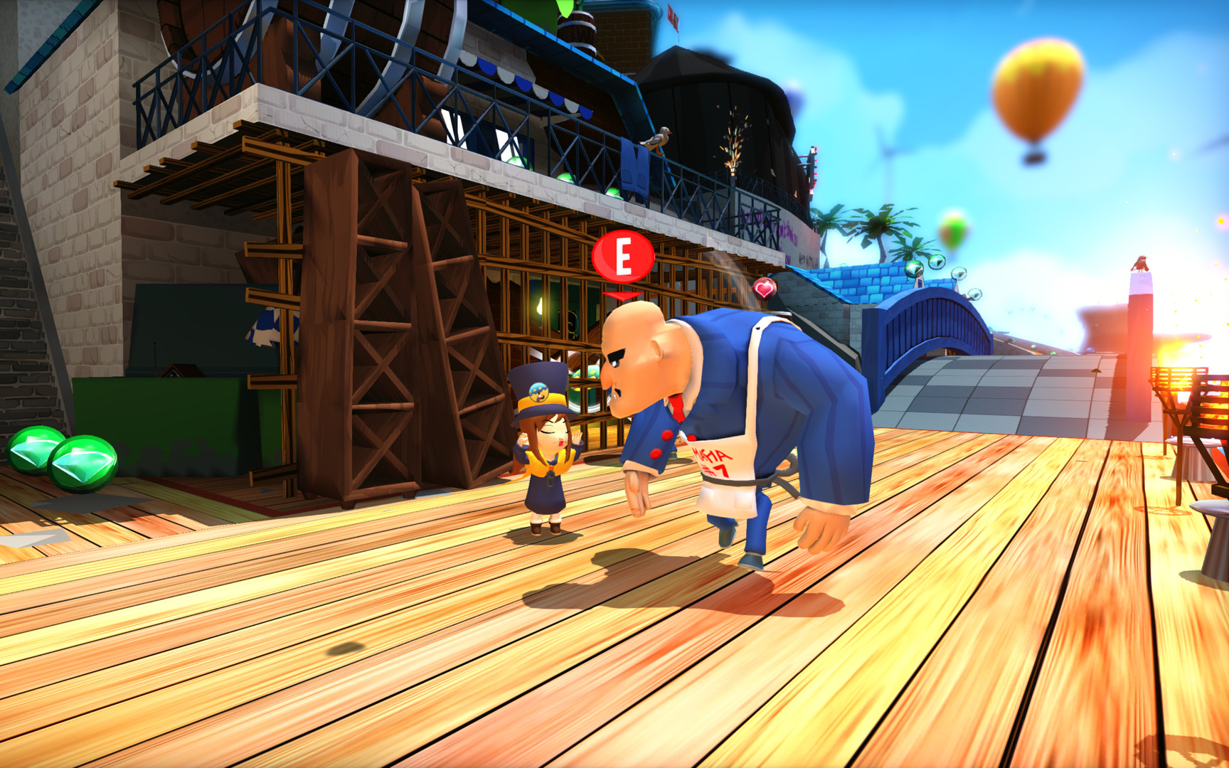 时光之帽终极版好评如潮卡通画风冒险游戏