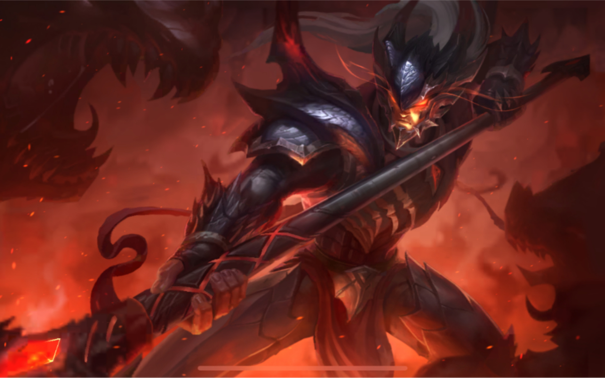 猎龙勇士赵信皮肤技能展示