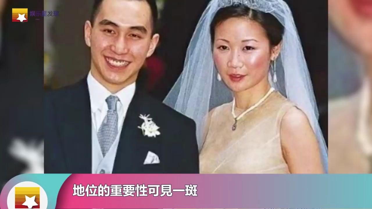 何猷龙结婚20年只有一女,不单是「不想再生儿子」这么简单哔哩哔哩bilibili