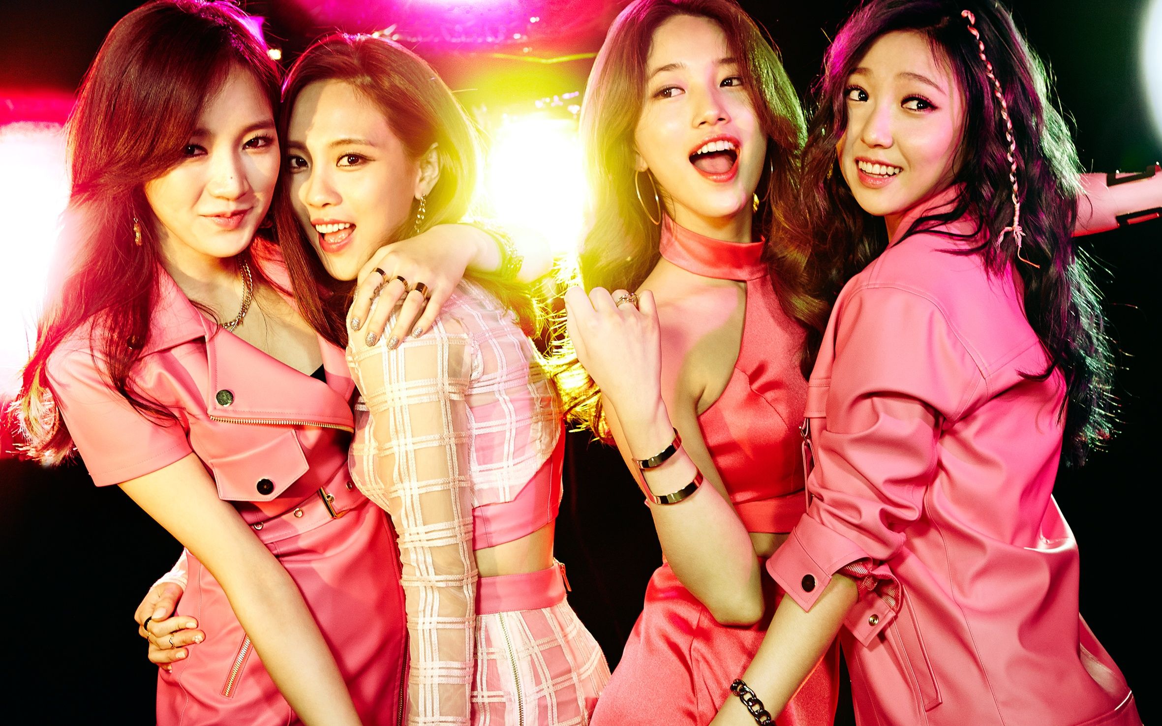 中字思念最后一次回归missalovesongonlyyou音乐银行20150403