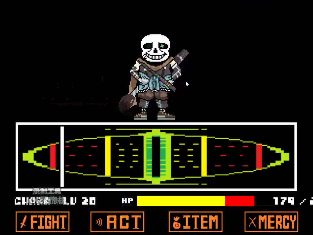 ink sans第2阶段_哔哩哔哩 (゜-゜)つロ 干杯~-bilibili