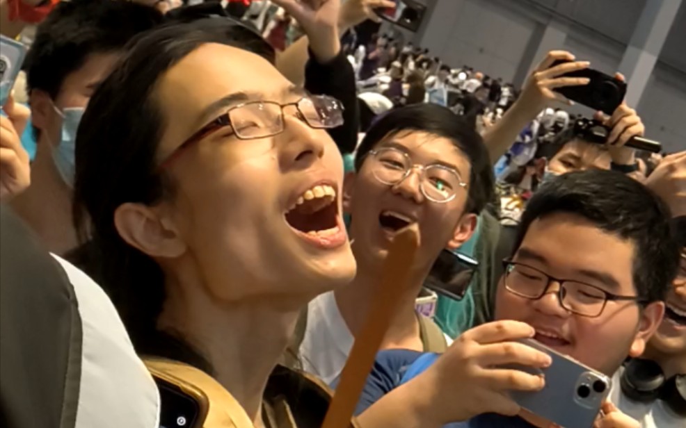 海猫(误)惊现bwday3领唱damedane()