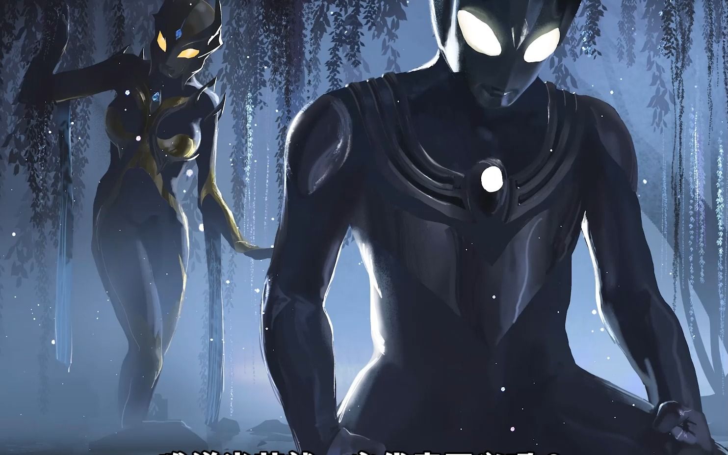 【戴拿剧情解析】黑暗才是世界的本质,地球的意志前来警告人类