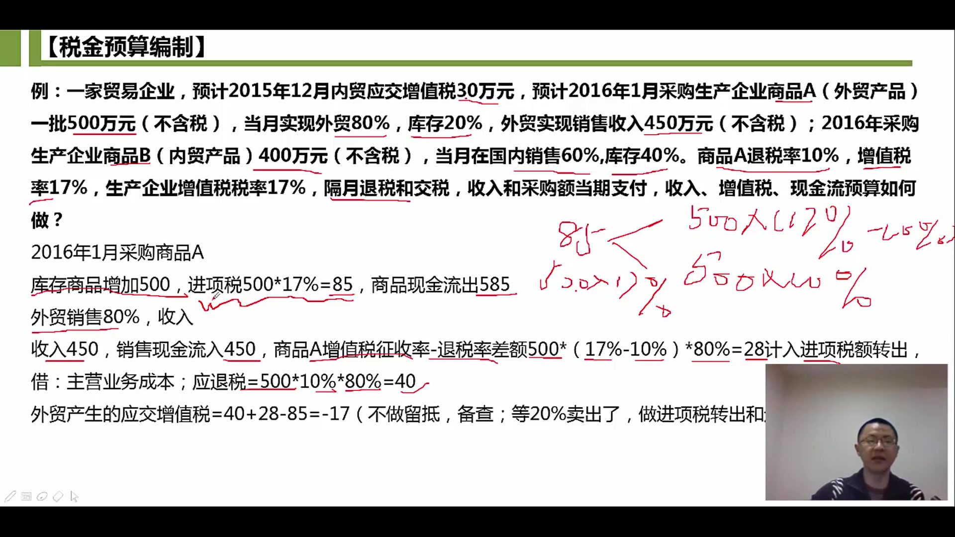 加强税务管理公司税务筹划税务会计学习资料哔哩哔哩bilibili