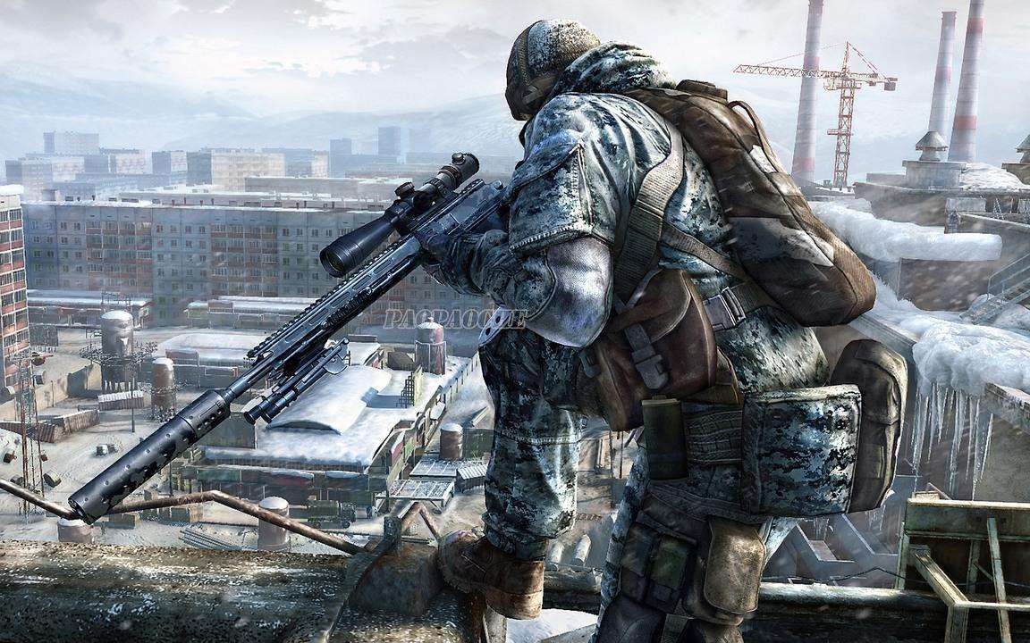 【狙击手:幽灵战士3】单人游玩_哔哩哔哩 (゜-゜)つロ 干杯~-bilibili