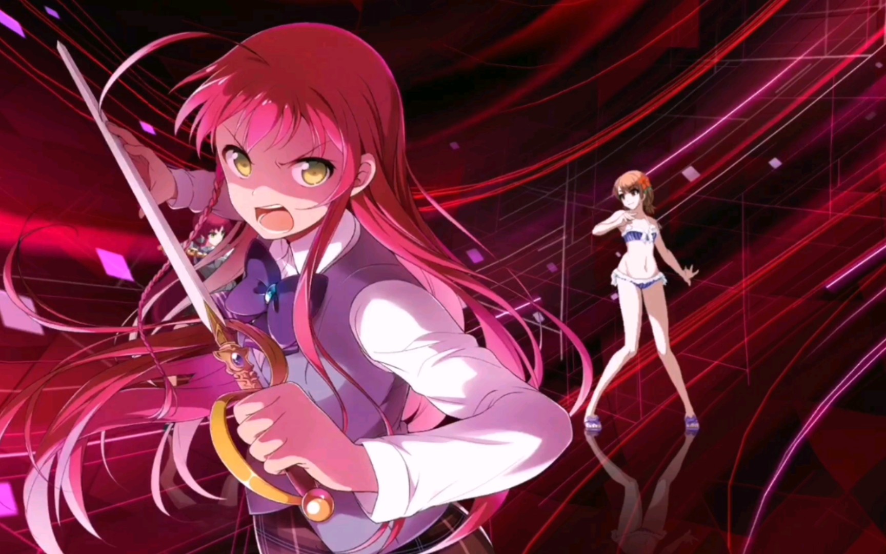 零境交错 进击の游佐 冷门角色之间的厮杀 超频连线34