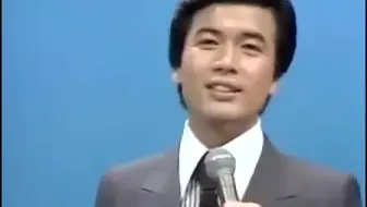 夜のヒットスタジオ山口百恵細川たかし太田裕美岩崎宏美五木宏 哔哩哔哩 Bilibili