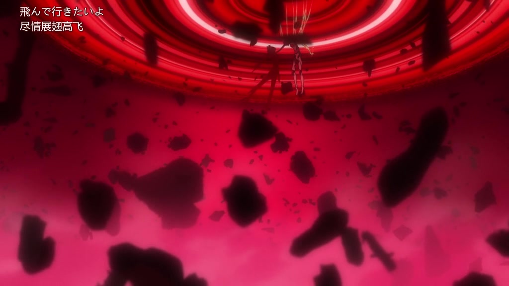 【eva里对比第三次冲击和第四次冲击,第三次是为了凌波,第四次感觉最