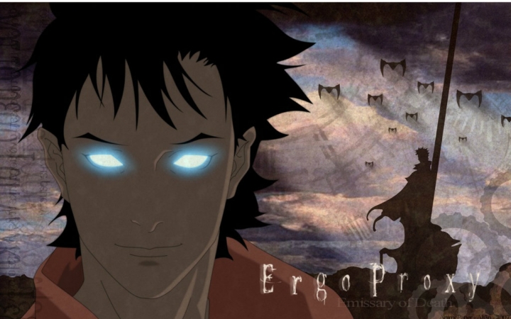 『Ergo Proxy』死亡的代理人——愿月光指引我前行诸位再会哔哩哔哩bilibili