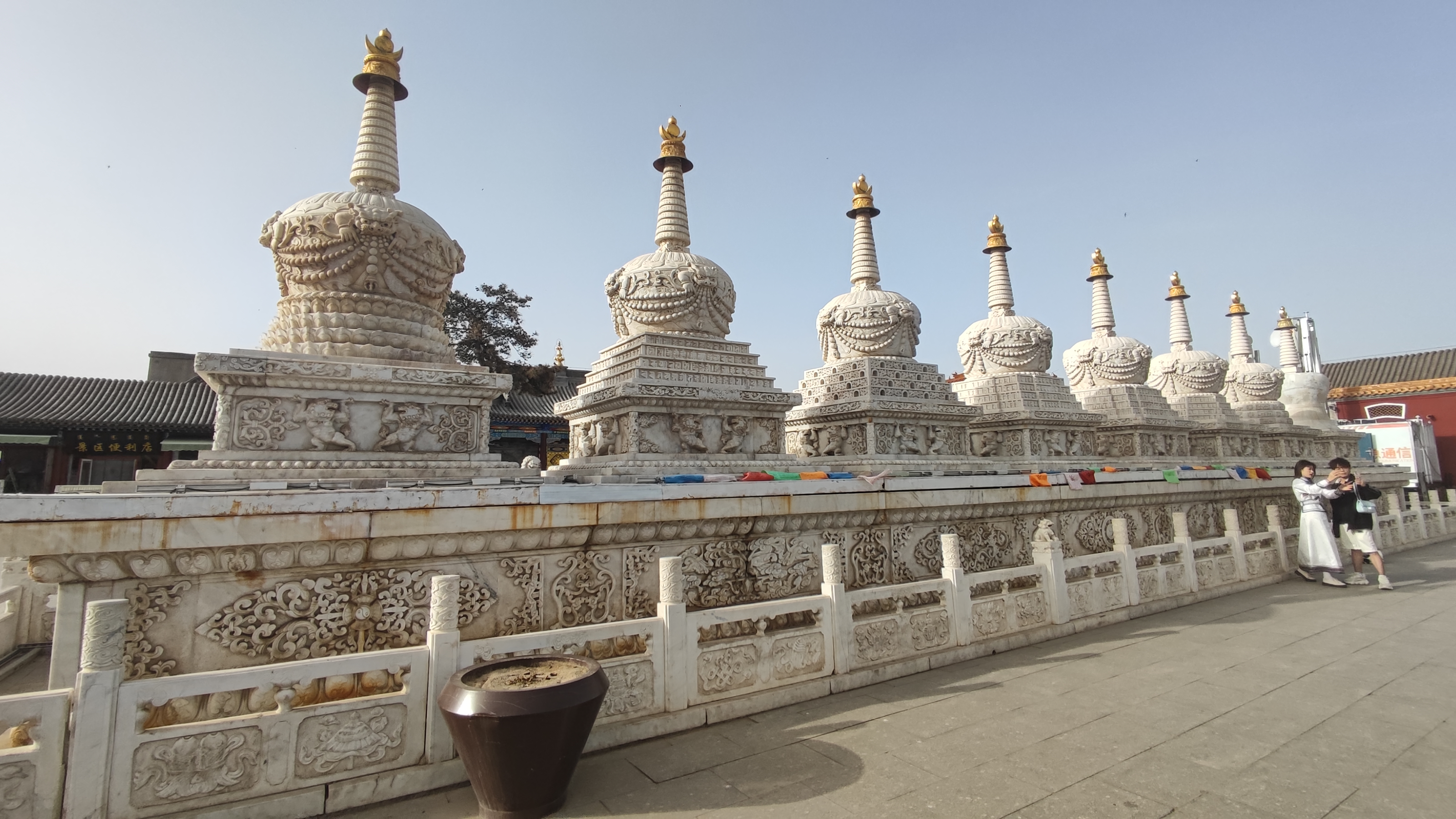 呼和浩特市大召寺简介图片