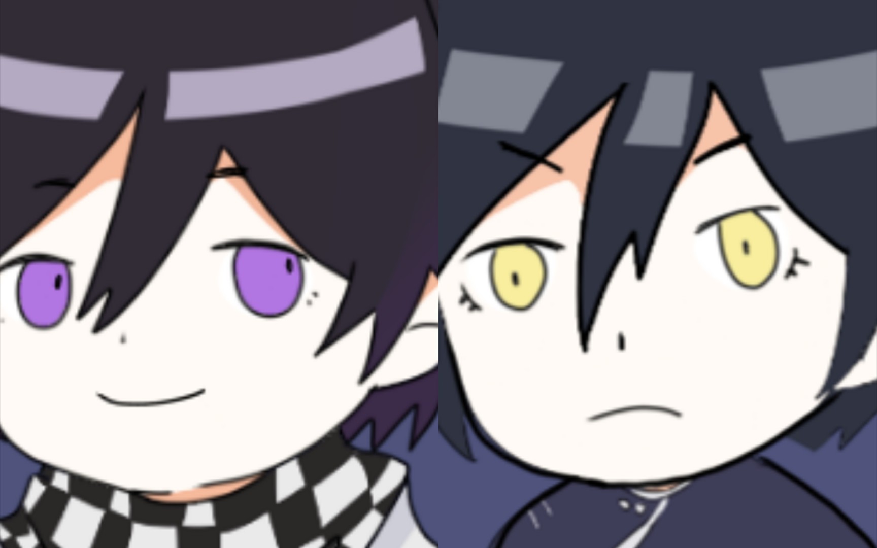 【弹丸论破v3】王马小吉反论最原终一