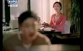 肯德基宅急送2009年广告–煮饭篇(30s)哔哩哔哩bilibili