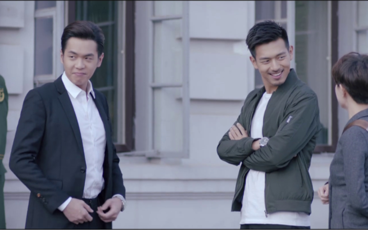 法医秦明 林涛饰演者李现