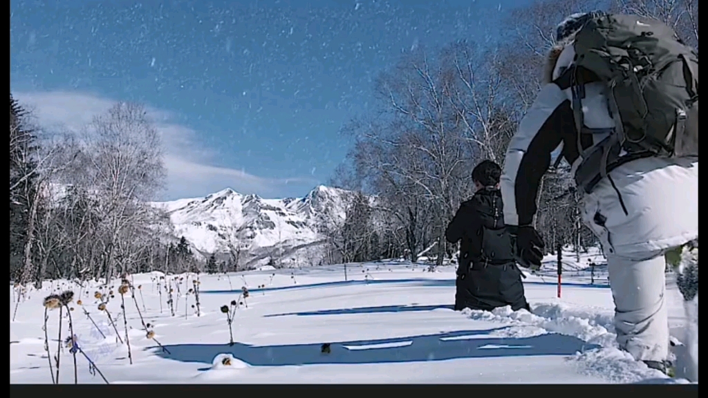 《云顶天宫》小哥下跪长白山!这是为什么?