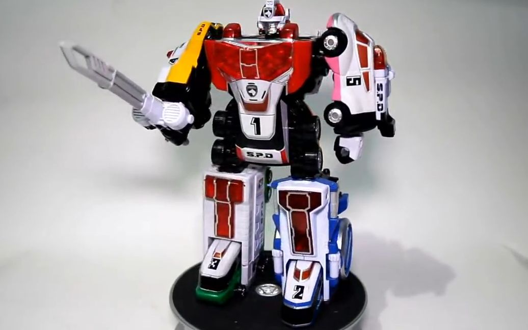 【dxt】特搜战队 dx 刑事连者