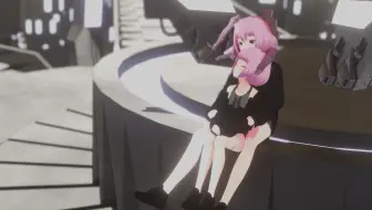 Mmd模型配布 Nightbot夜酱 机巧少女房管会梦见电子独轮车吗 哔哩哔哩 Bilibili