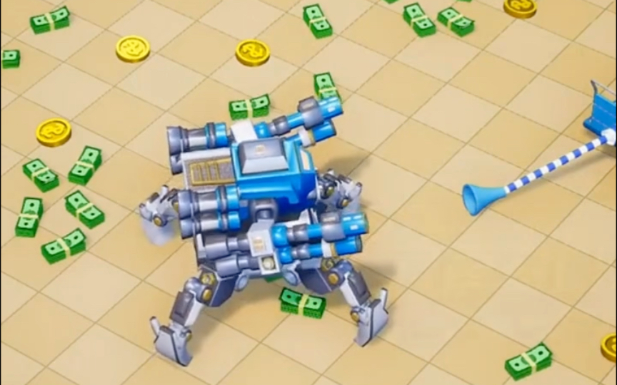 口袋奇兵之末日战车(1)