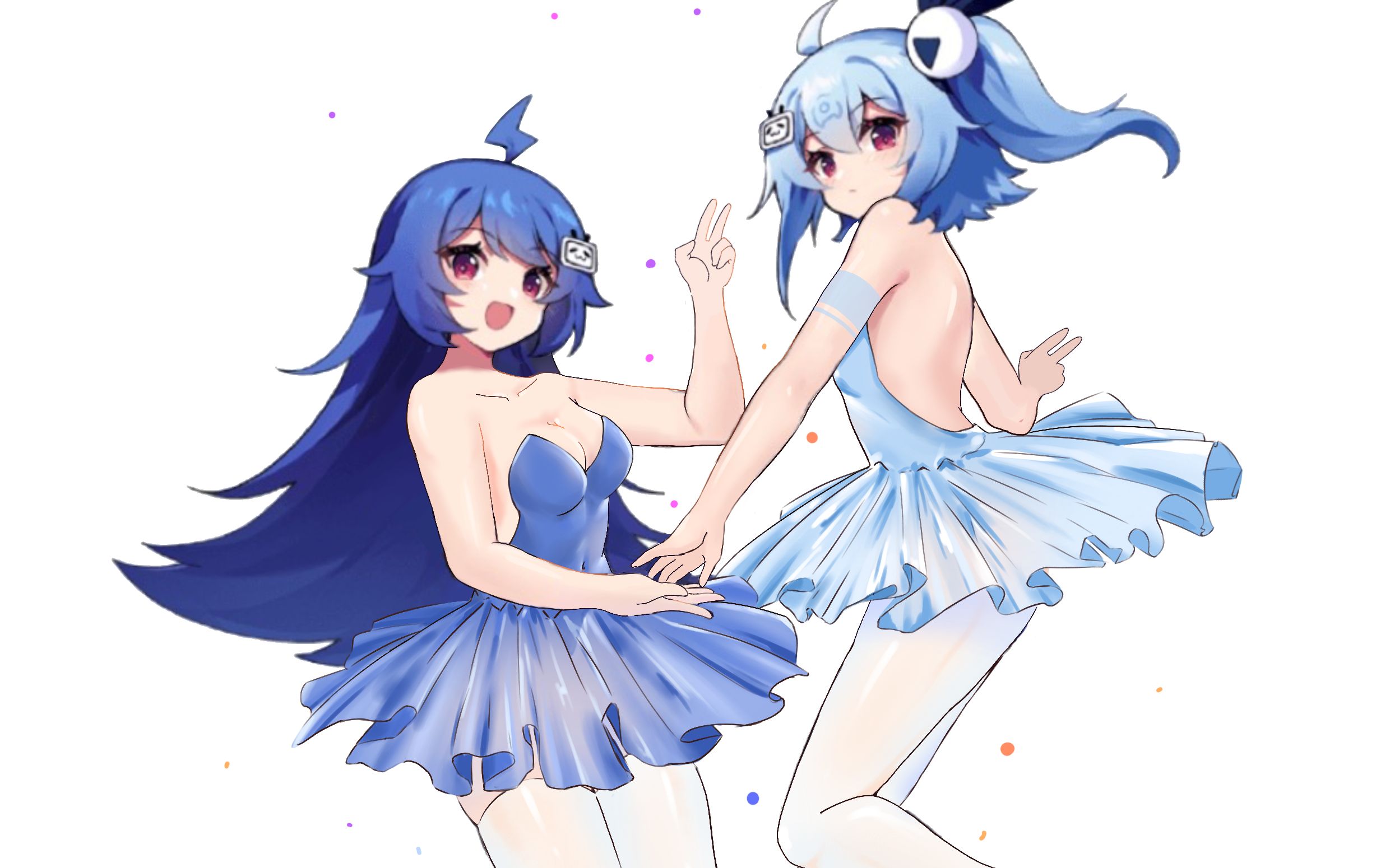 【描改】我的2233想要跳舞_哔哩哔哩 (゜-゜)つロ 干杯~-bilibili