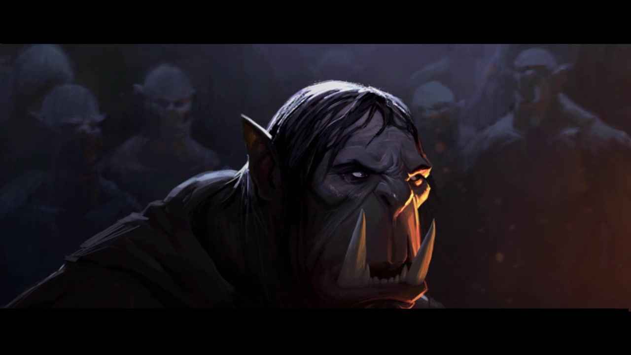 乱世巨星古尔丹篇重制已投稿