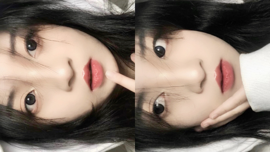 女大学生素颜日常妆赶紧安利起来.