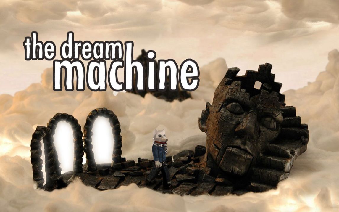 造梦机器 The Dream Machine (豆瓣)