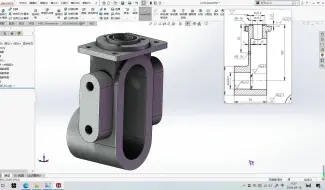 Télécharger la video: Solidworks每日一练-中等难度零件-83-LJT06.36