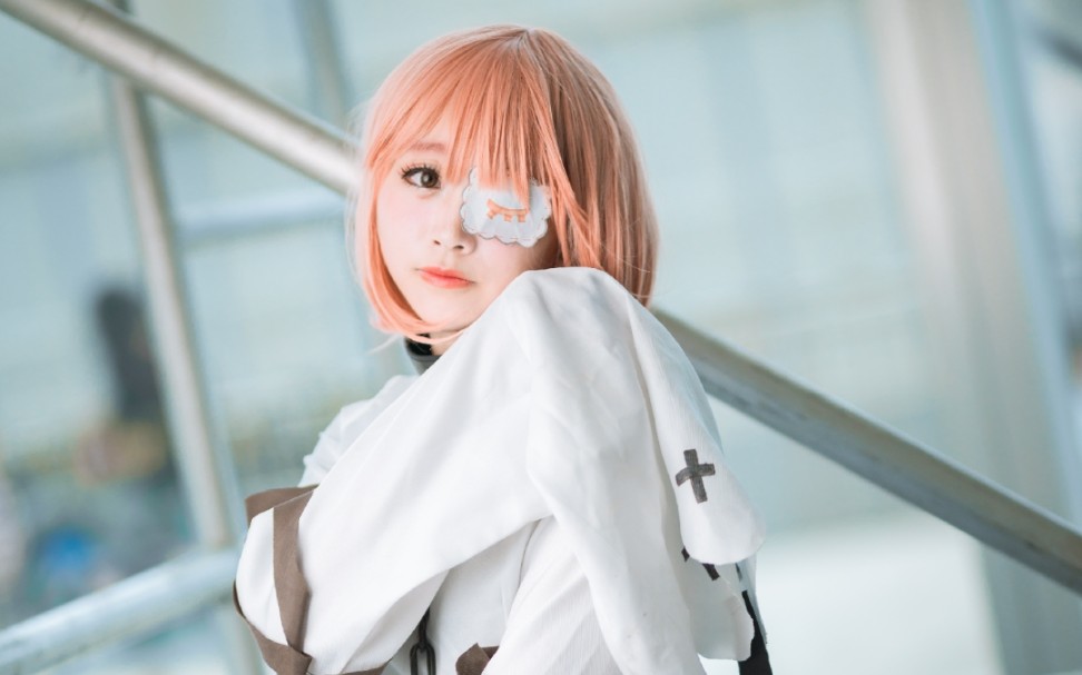 永远的七日之都 羽弥cos