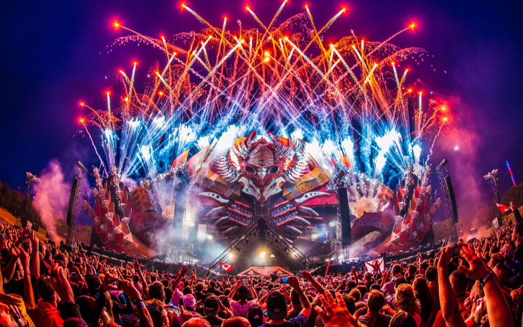 hardstyle电子音乐dj舞曲ther3bels震撼劲爆电音动感硬式混音派对