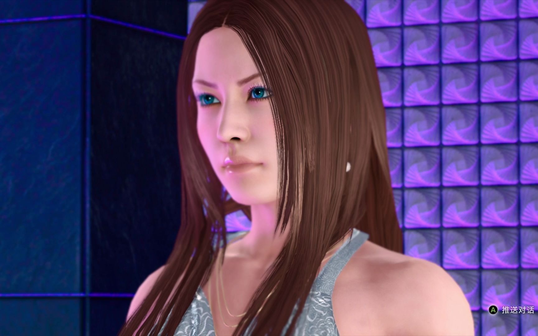 漂亮的纱织小姐姐为什么不能攻略啊!