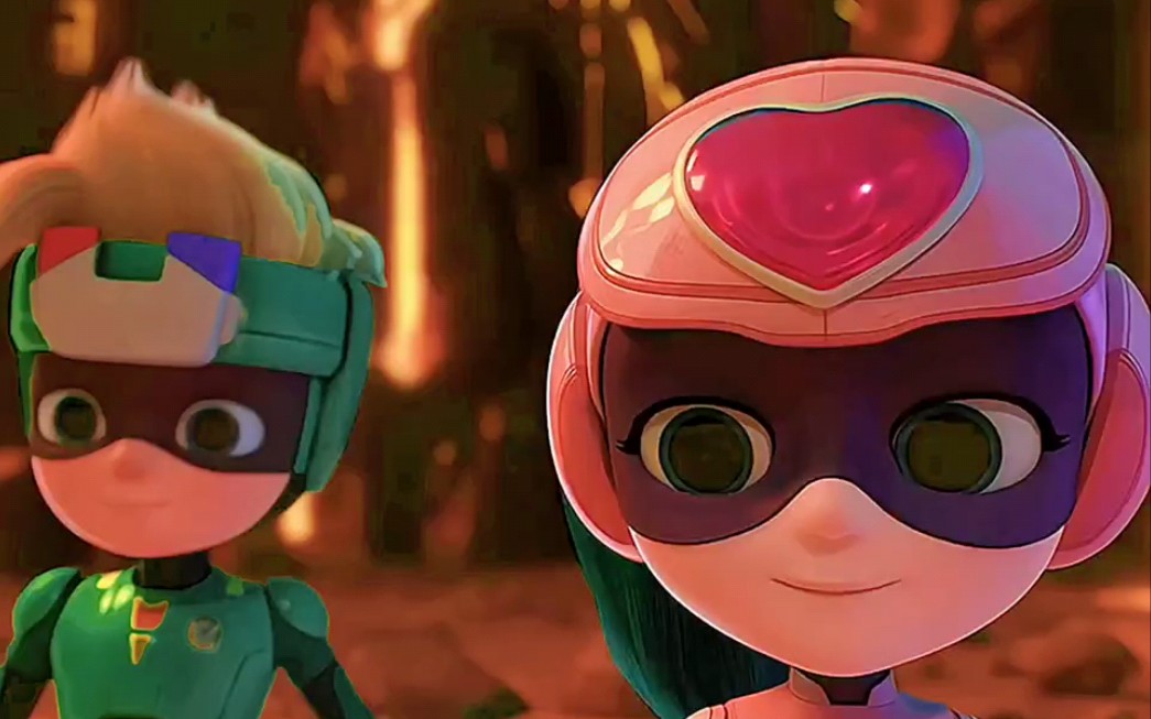 粗心超人的声音怎么越听越熟悉?