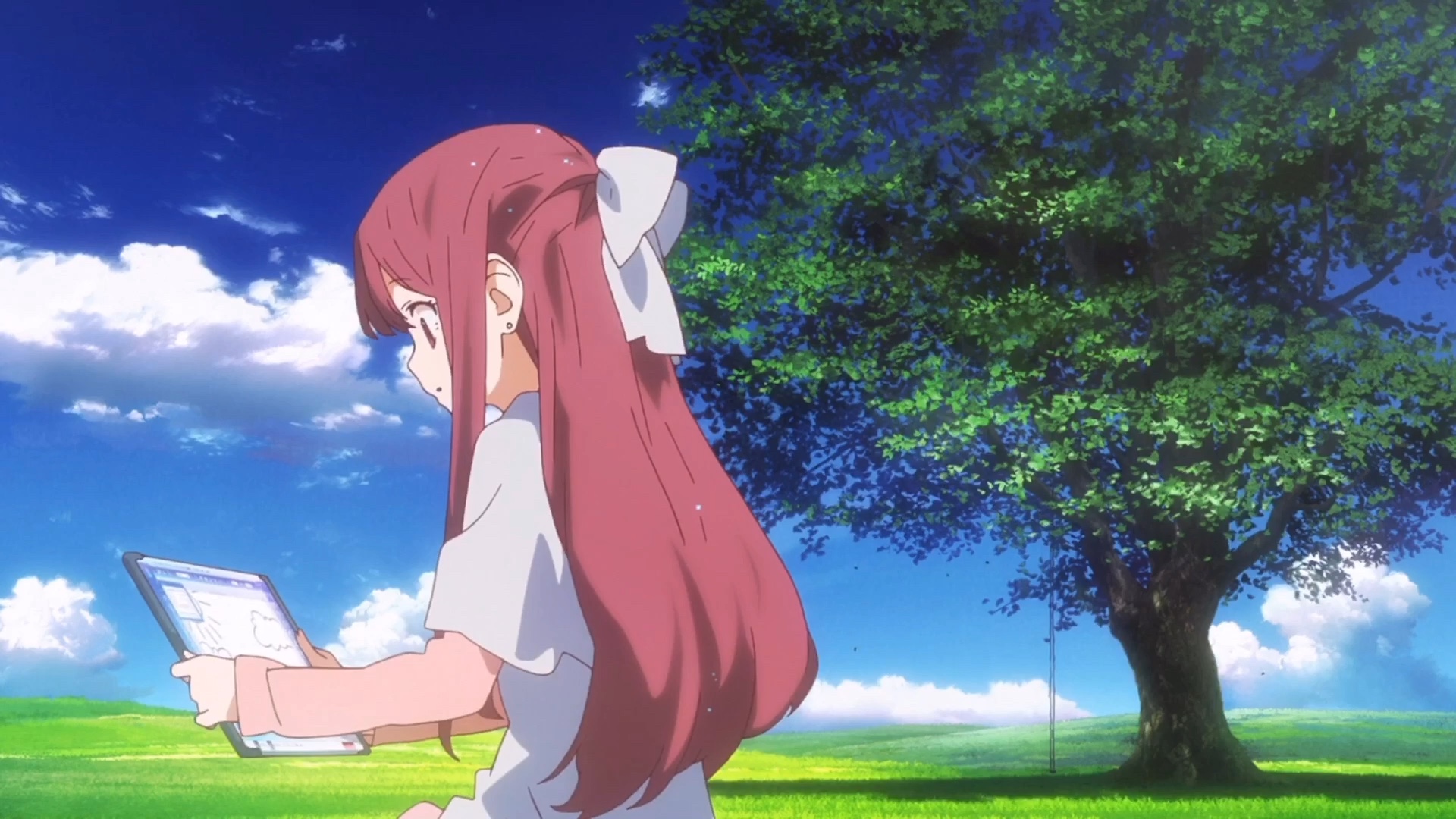 自制字幕 《shelter》