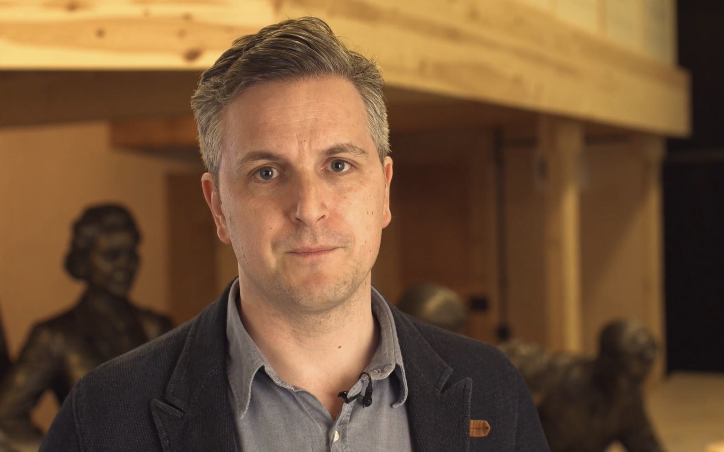 【ben willbond】道丁系统 纪录片剪辑 双语字幕