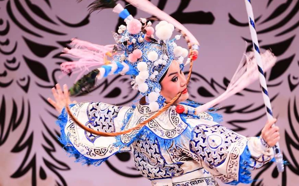 娘家唐美云选段歌仔戏清唱