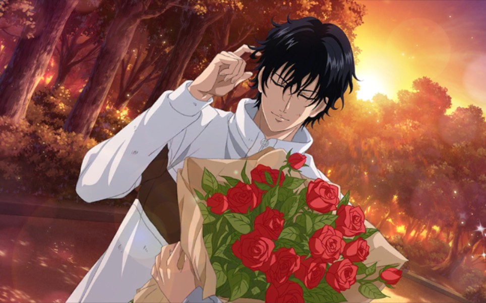 『whos whos who』不二周助 & 观月初