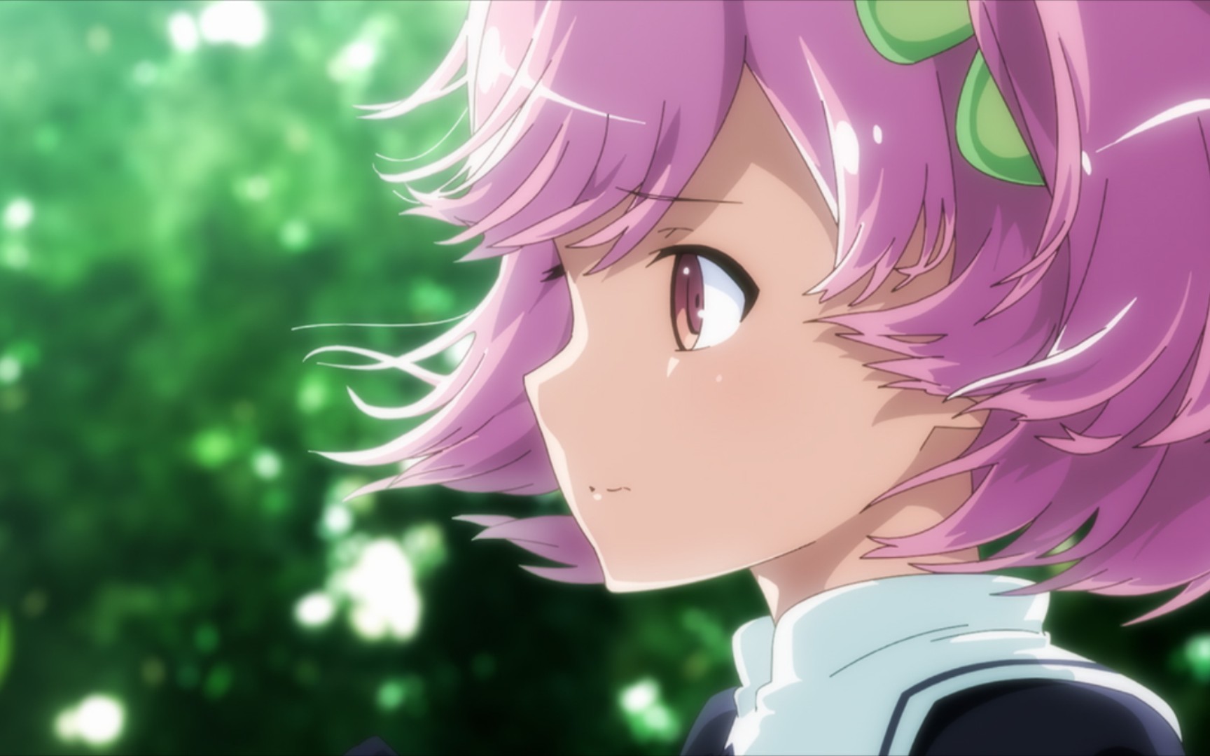 【突击莉莉 assault lily last bullet】团队主奶沐沐的送别之战