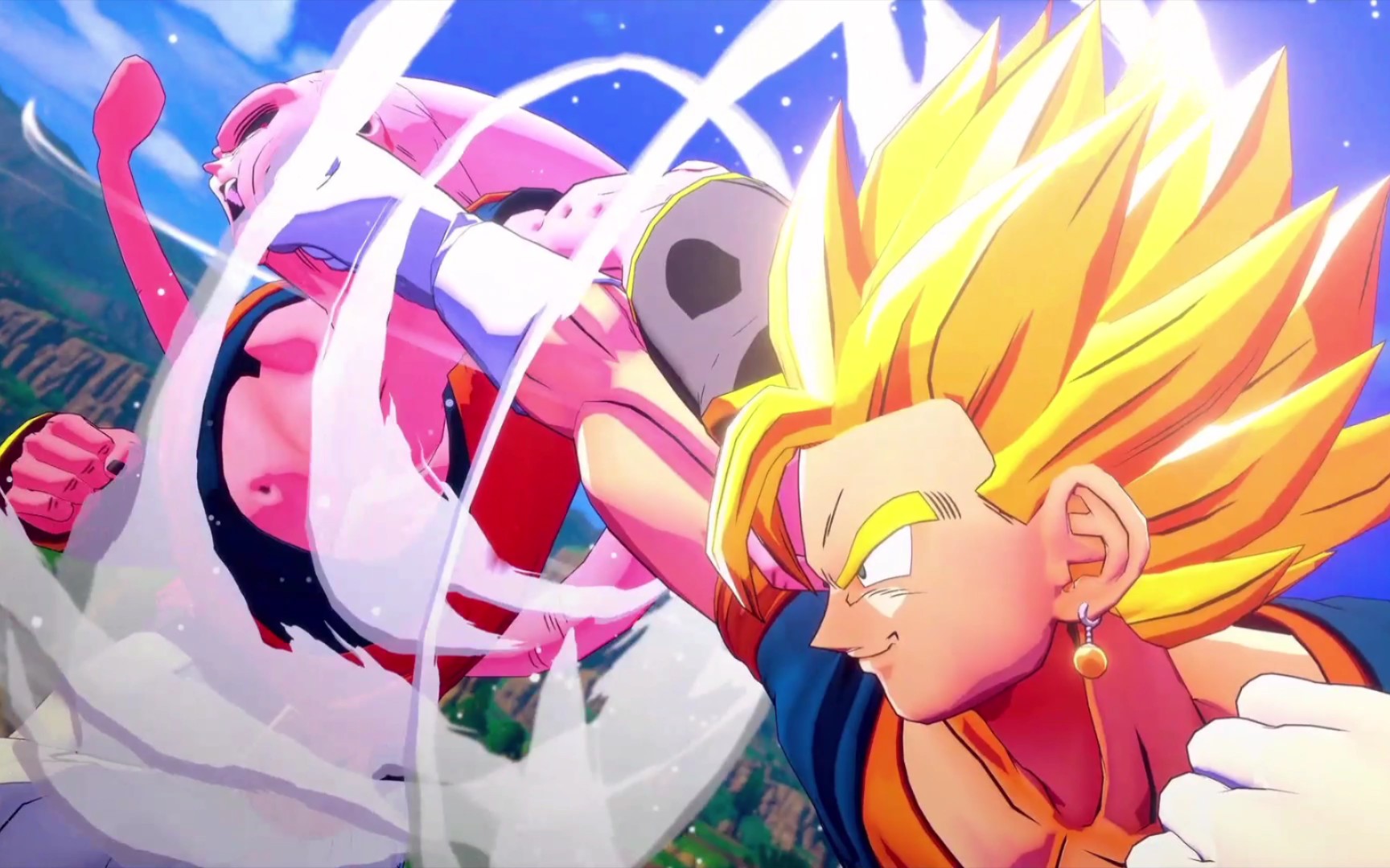 活动  回顾贝吉特vs吸收神饭过后的魔人布欧