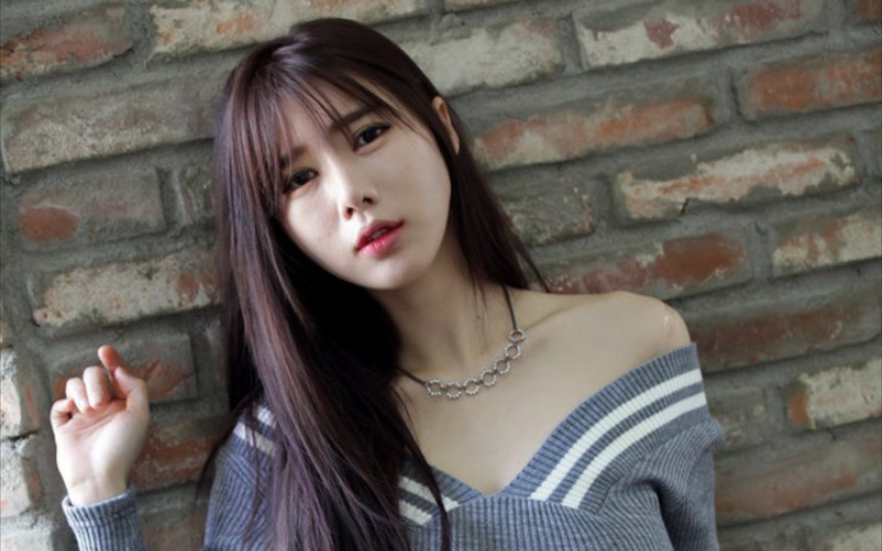 【宋姝儿】很多人喜欢她短发,我觉得长发也很好看啊_哔哩哔哩_bili